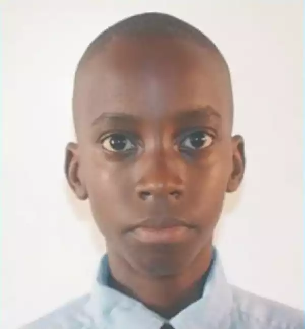 Meet The 15-Yr-Old Boy Who Makes Straight As In WAEC & Scores 332 In JAMB (Photos)
